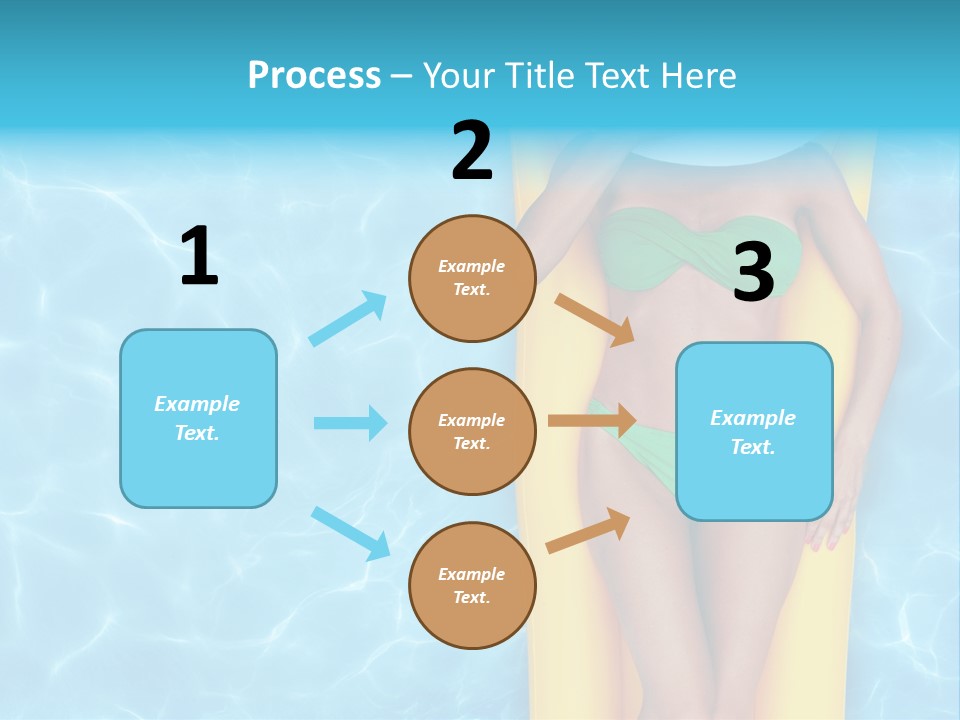 Unit Cool Power PowerPoint Template