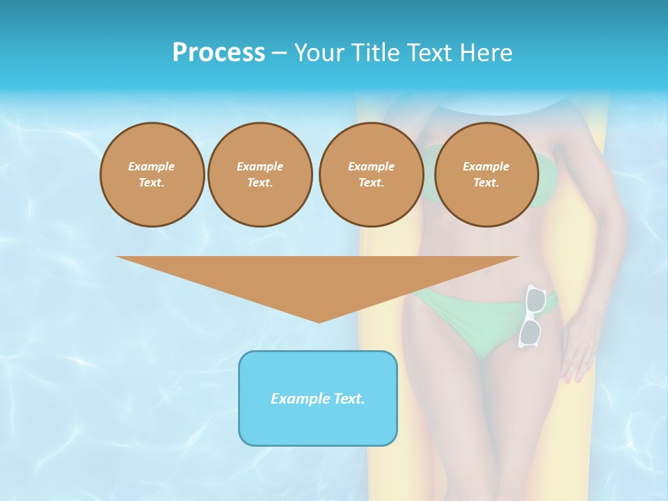 Unit Cool Power PowerPoint Template