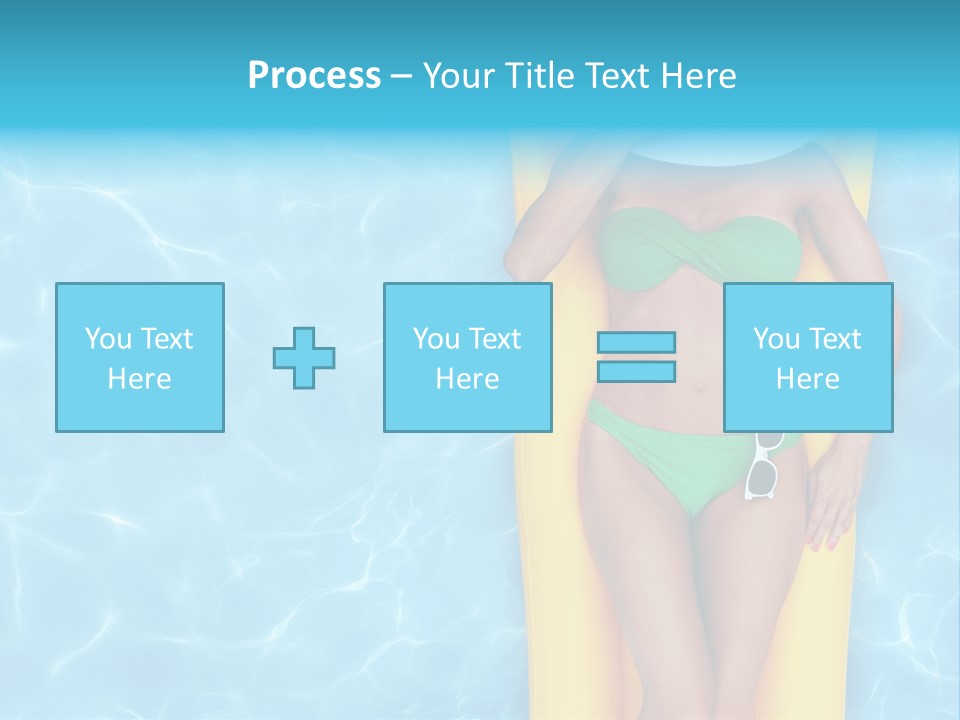 Unit Cool Power PowerPoint Template