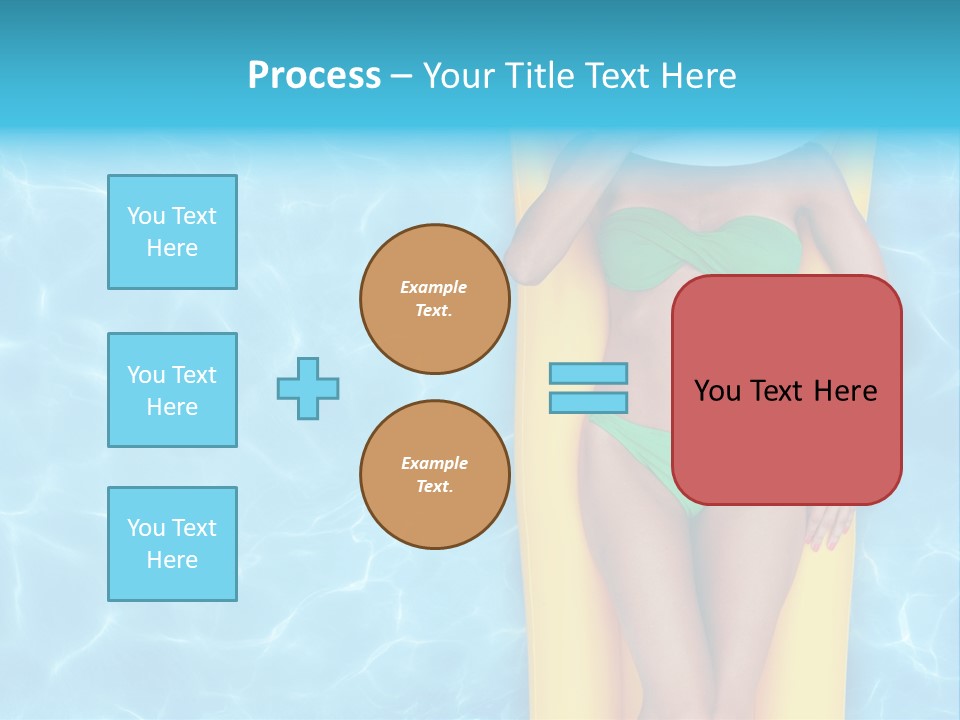 Unit Cool Power PowerPoint Template