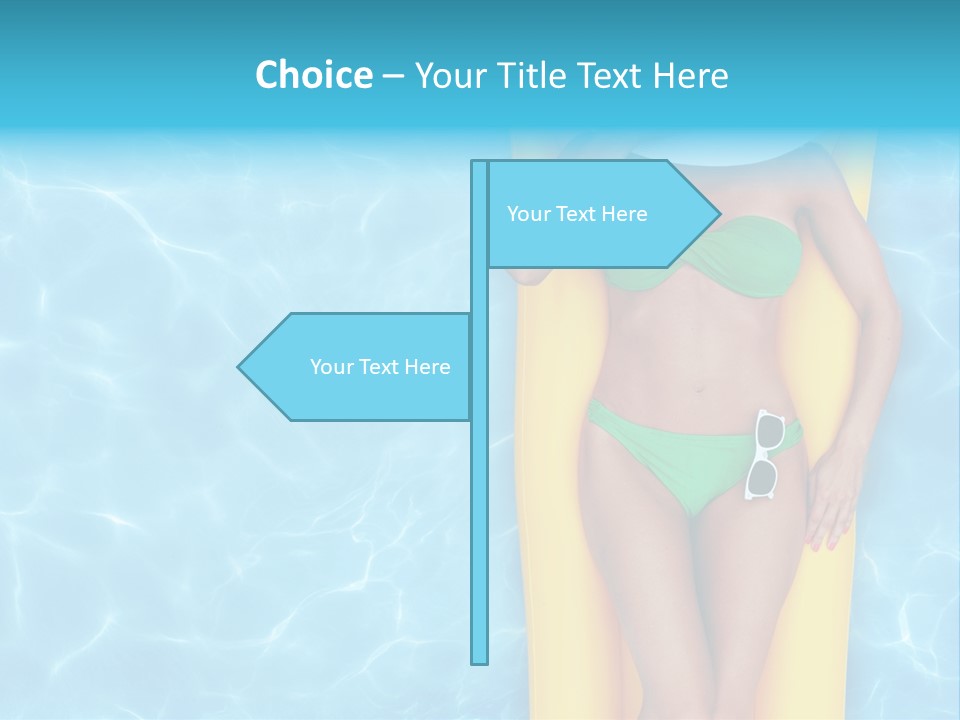 Unit Cool Power PowerPoint Template