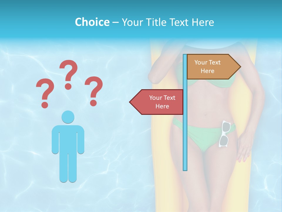 Unit Cool Power PowerPoint Template