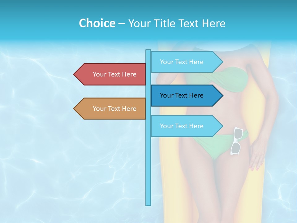 Unit Cool Power PowerPoint Template