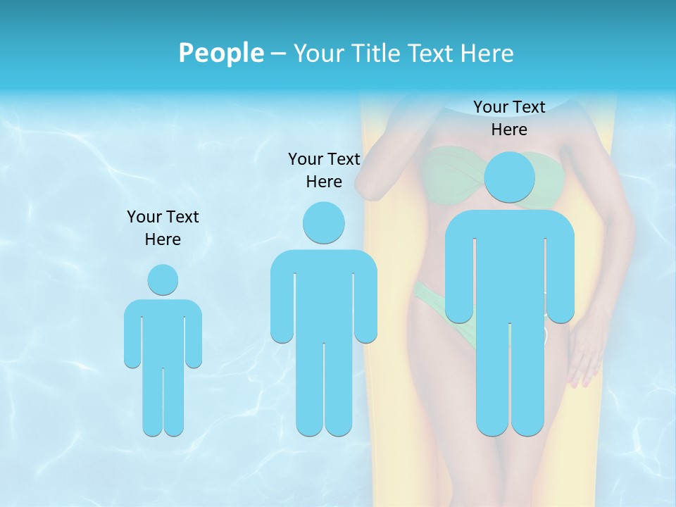 Unit Cool Power PowerPoint Template