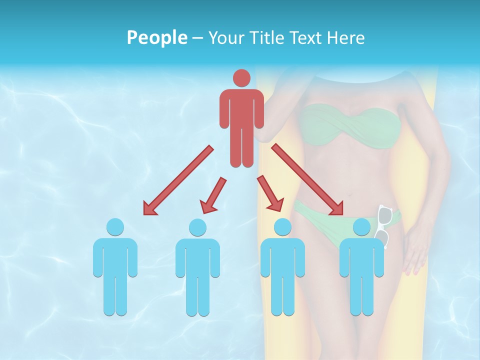 Unit Cool Power PowerPoint Template