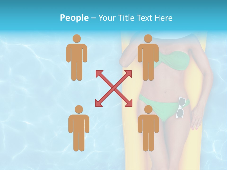 Unit Cool Power PowerPoint Template