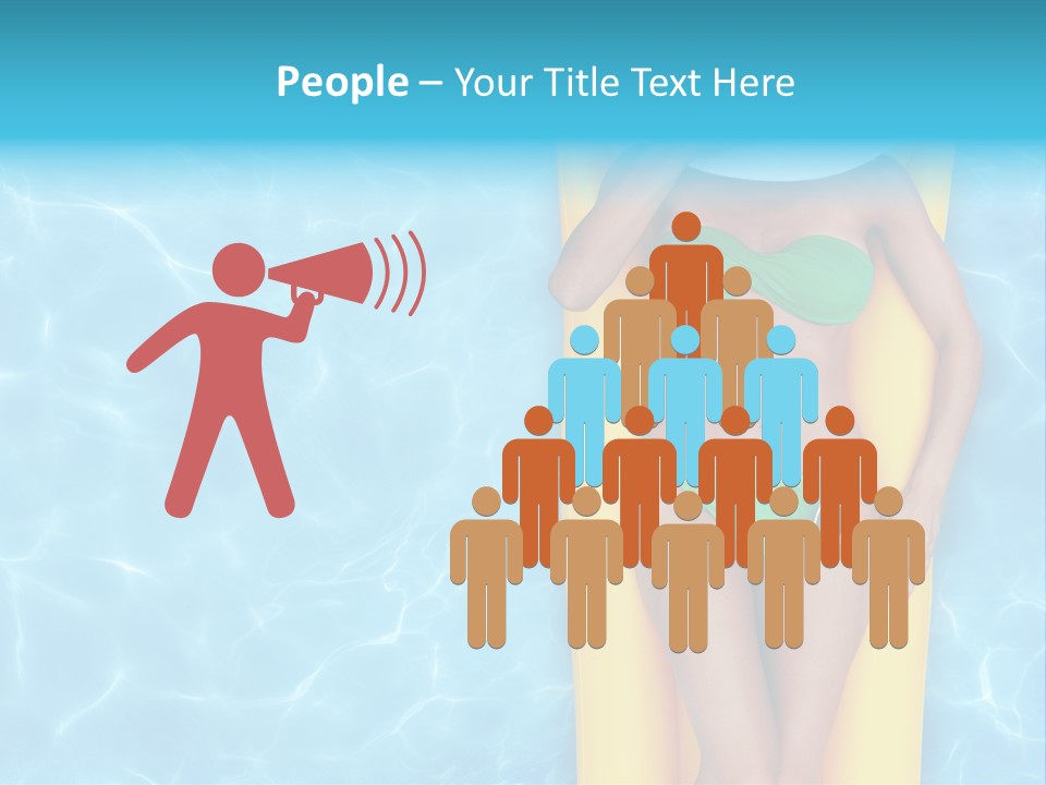 Unit Cool Power PowerPoint Template