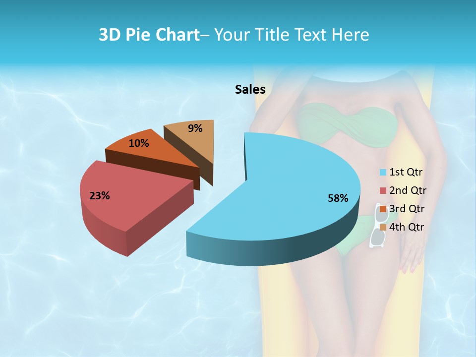 Unit Cool Power PowerPoint Template