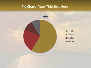 Power Temperature Electric PowerPoint Template