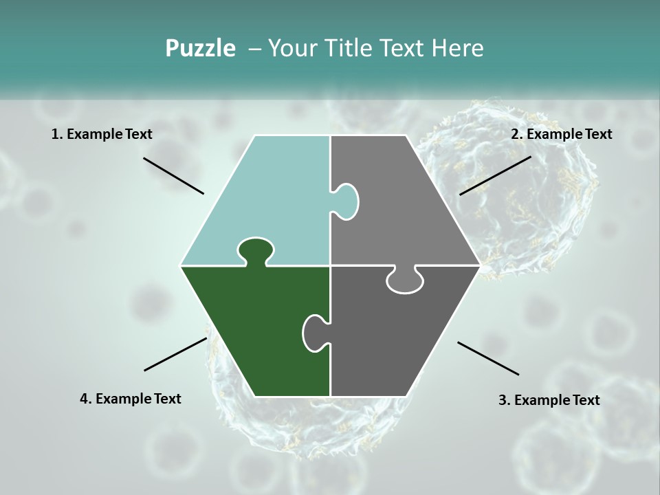Conditioner Cooling Ventilation PowerPoint Template
