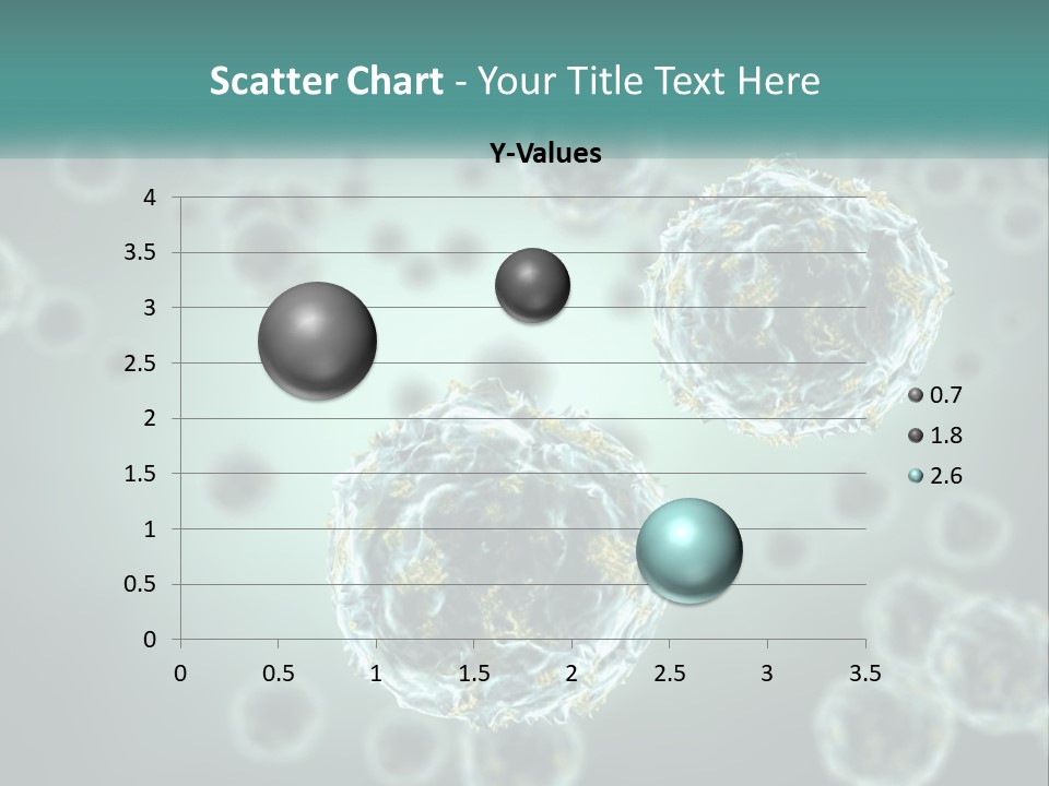 Conditioner Cooling Ventilation PowerPoint Template