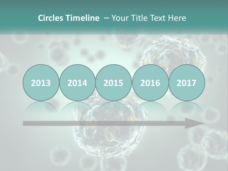 Conditioner Cooling Ventilation PowerPoint Template