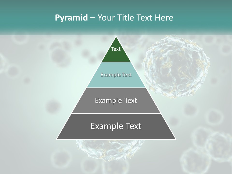 Conditioner Cooling Ventilation PowerPoint Template