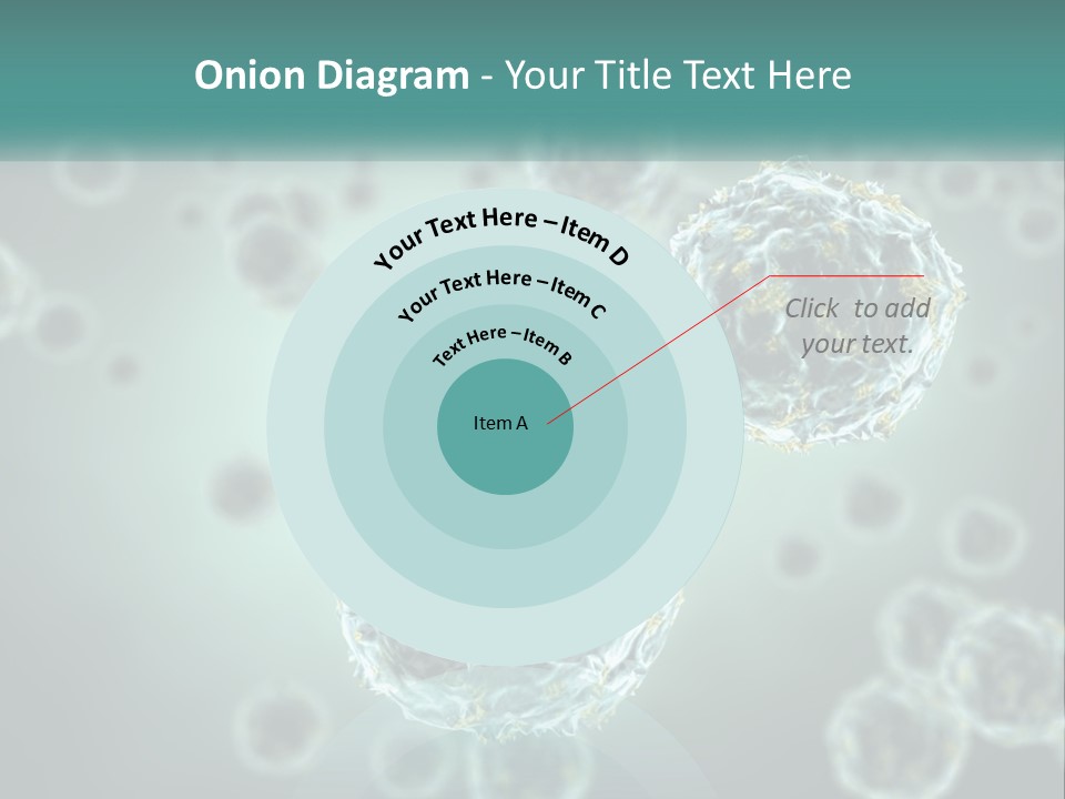 Conditioner Cooling Ventilation PowerPoint Template