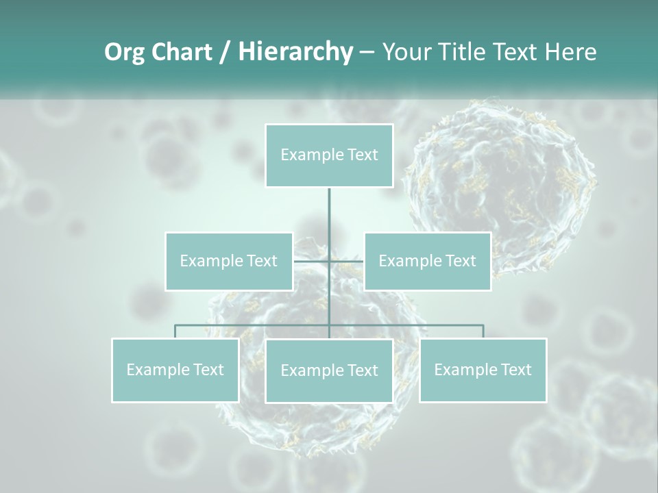 Conditioner Cooling Ventilation PowerPoint Template