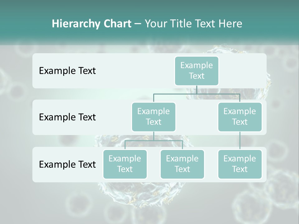 Conditioner Cooling Ventilation PowerPoint Template