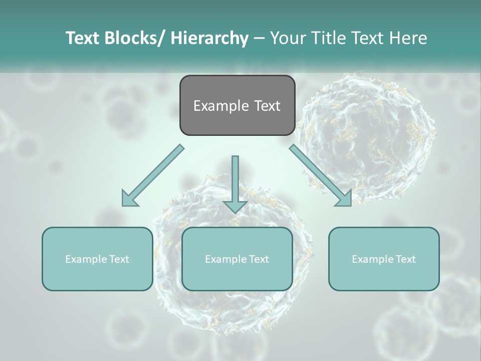 Conditioner Cooling Ventilation PowerPoint Template