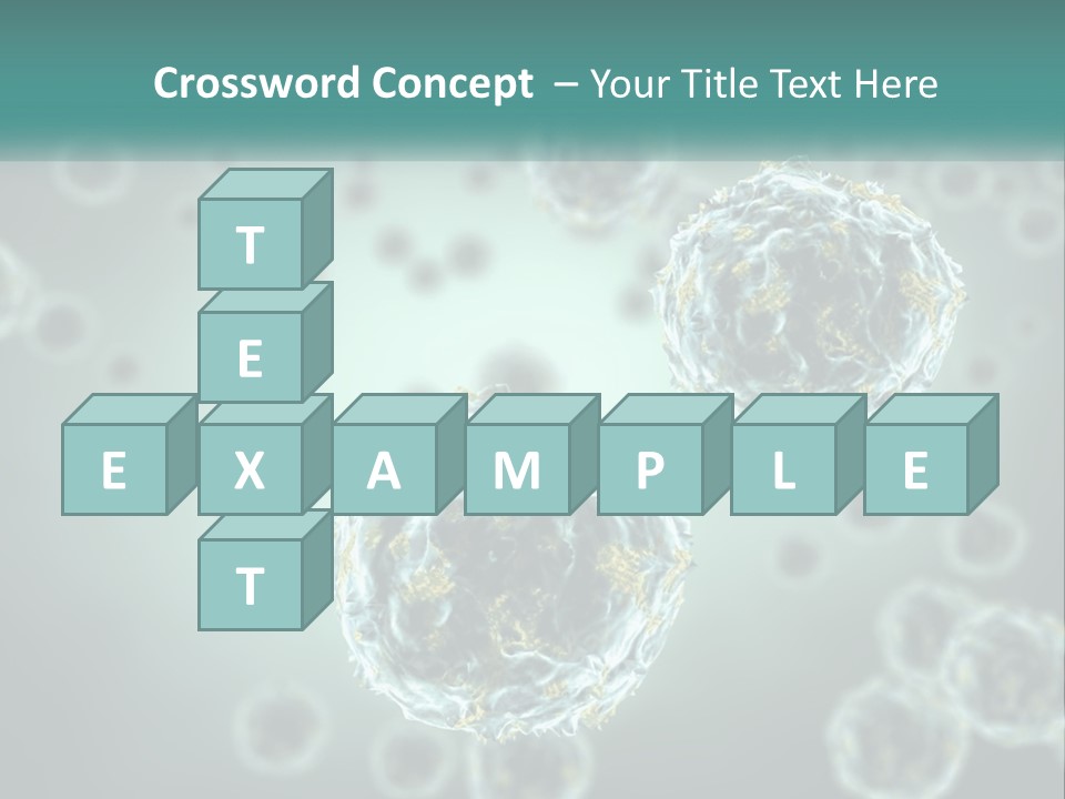 Conditioner Cooling Ventilation PowerPoint Template