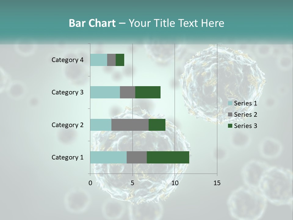 Conditioner Cooling Ventilation PowerPoint Template
