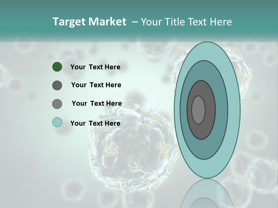 Conditioner Cooling Ventilation PowerPoint Template