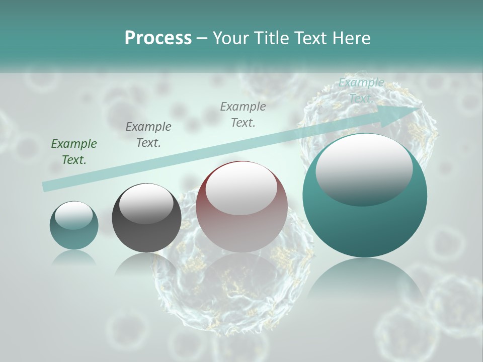 Conditioner Cooling Ventilation PowerPoint Template