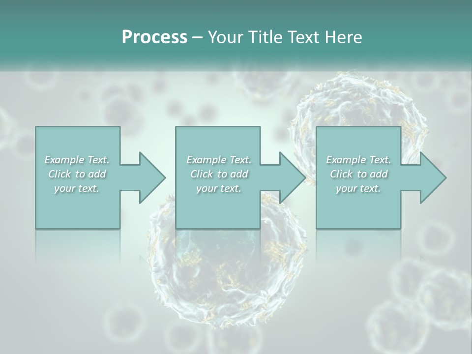 Conditioner Cooling Ventilation PowerPoint Template