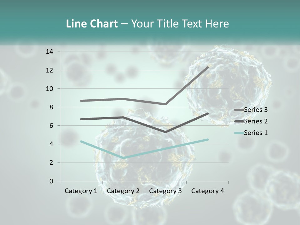 Conditioner Cooling Ventilation PowerPoint Template