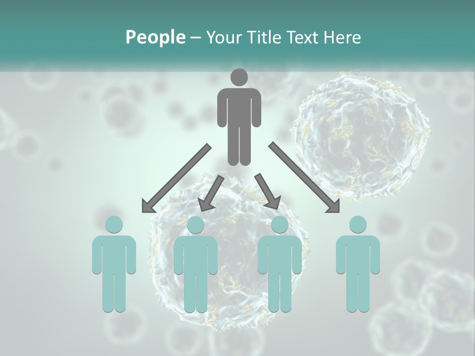Conditioner Cooling Ventilation PowerPoint Template