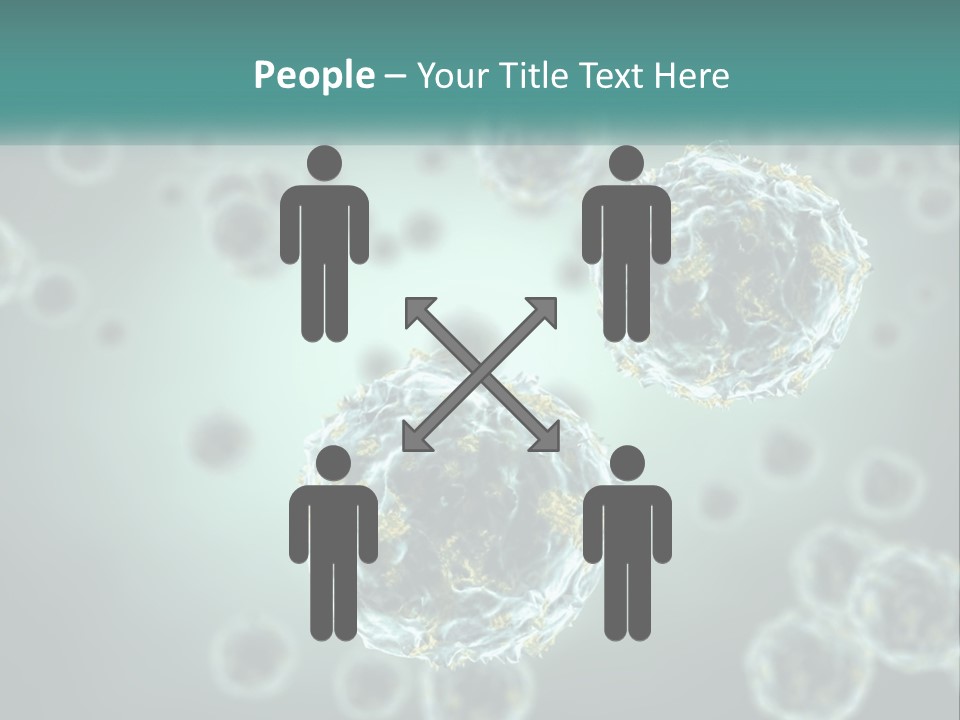 Conditioner Cooling Ventilation PowerPoint Template