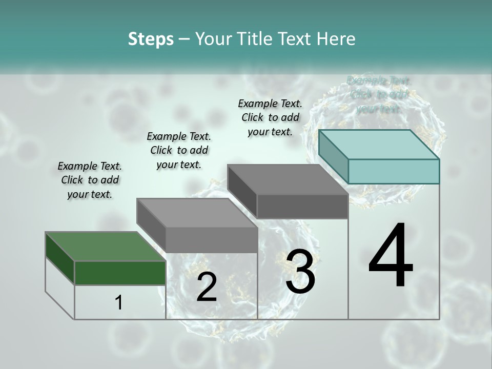 Conditioner Cooling Ventilation PowerPoint Template