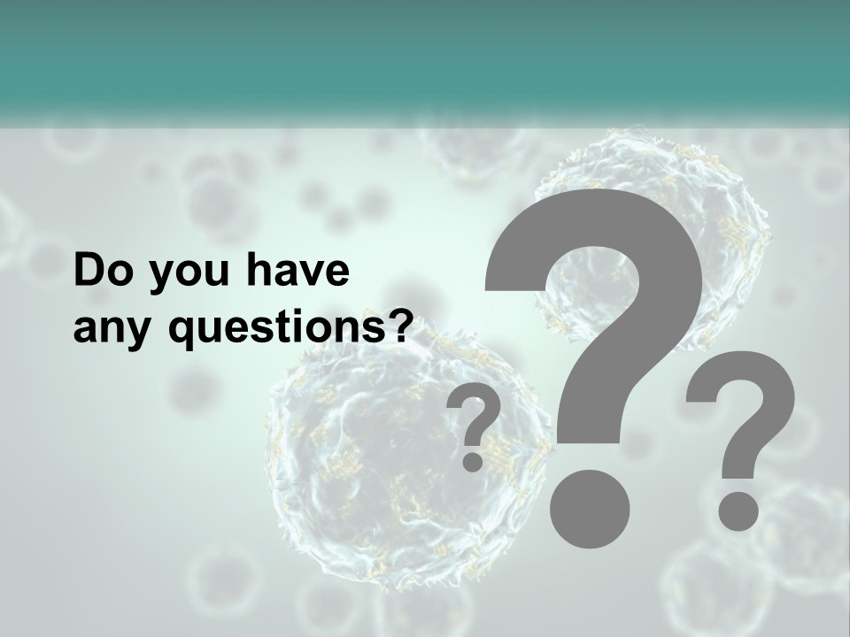 Conditioner Cooling Ventilation PowerPoint Template