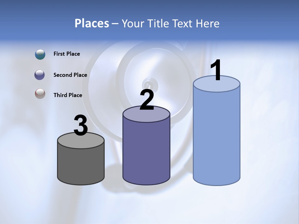 Power System Conditioner PowerPoint Template