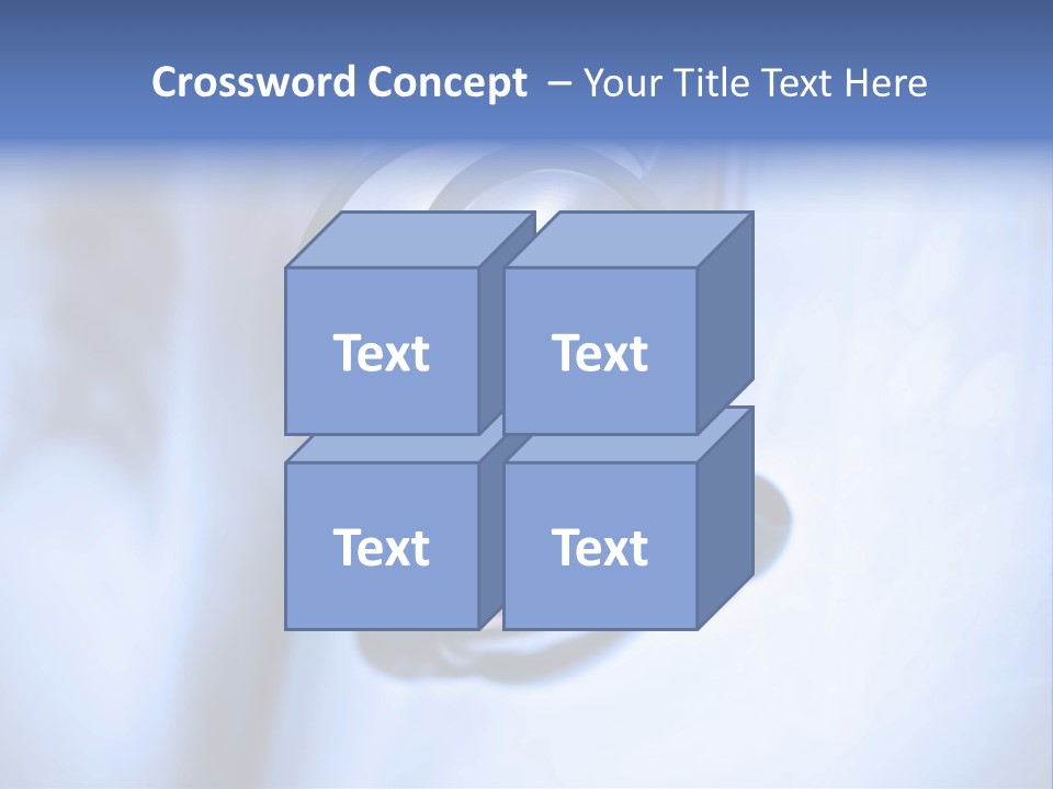 Power System Conditioner PowerPoint Template