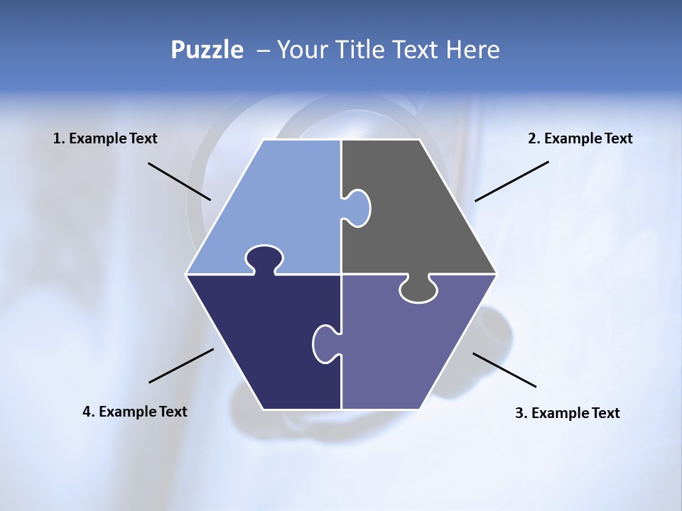 Power System Conditioner PowerPoint Template