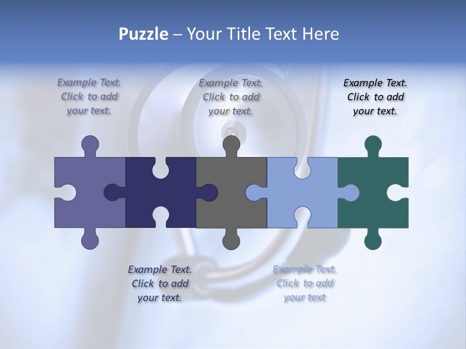 Power System Conditioner PowerPoint Template