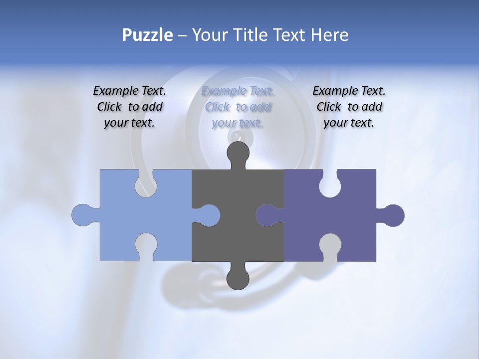 Power System Conditioner PowerPoint Template