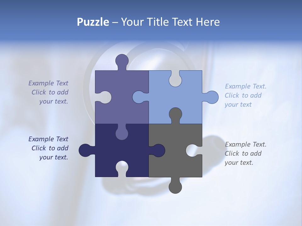 Power System Conditioner PowerPoint Template