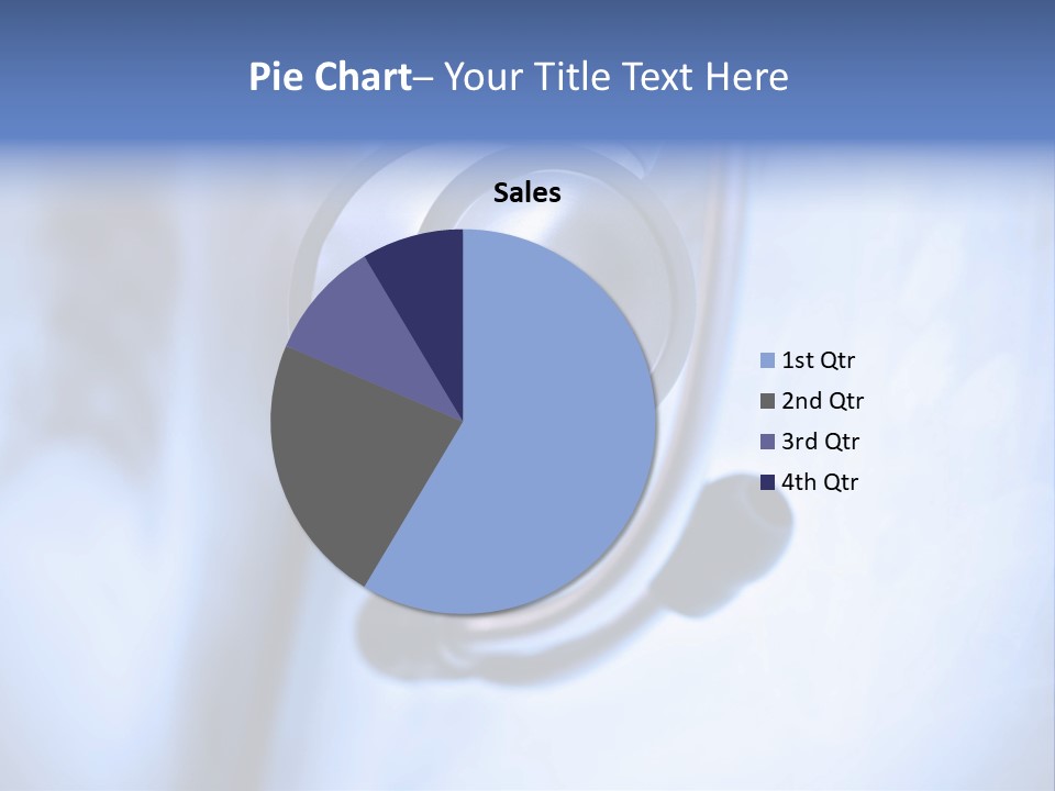Power System Conditioner PowerPoint Template