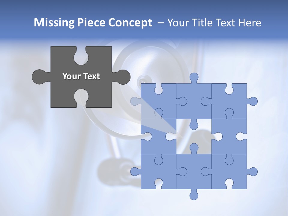 Power System Conditioner PowerPoint Template