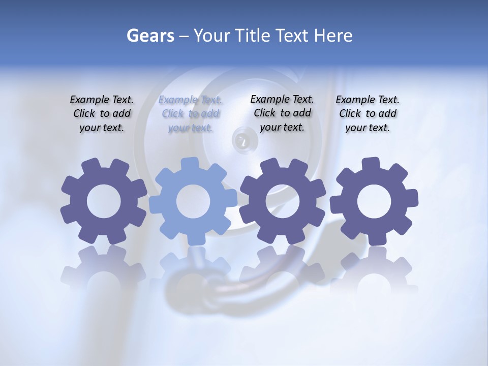 Power System Conditioner PowerPoint Template