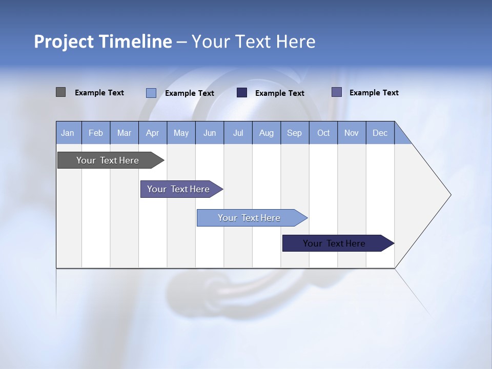 Power System Conditioner PowerPoint Template
