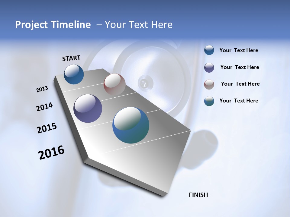 Power System Conditioner PowerPoint Template