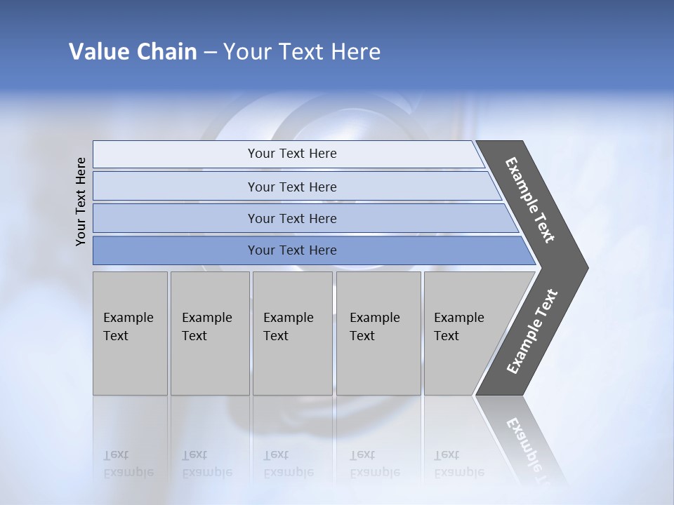 Power System Conditioner PowerPoint Template