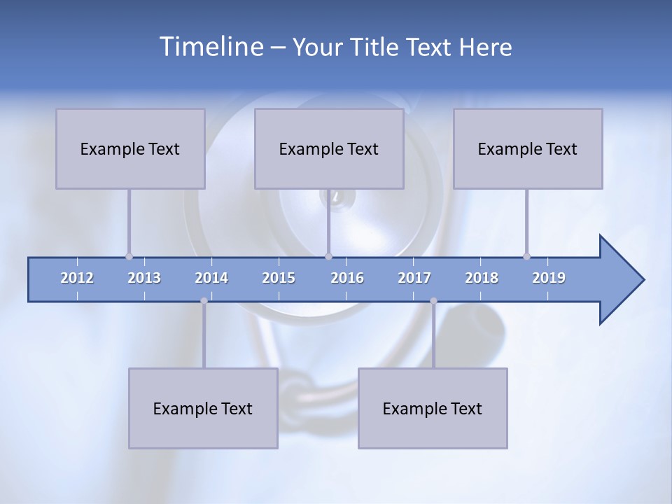 Power System Conditioner PowerPoint Template