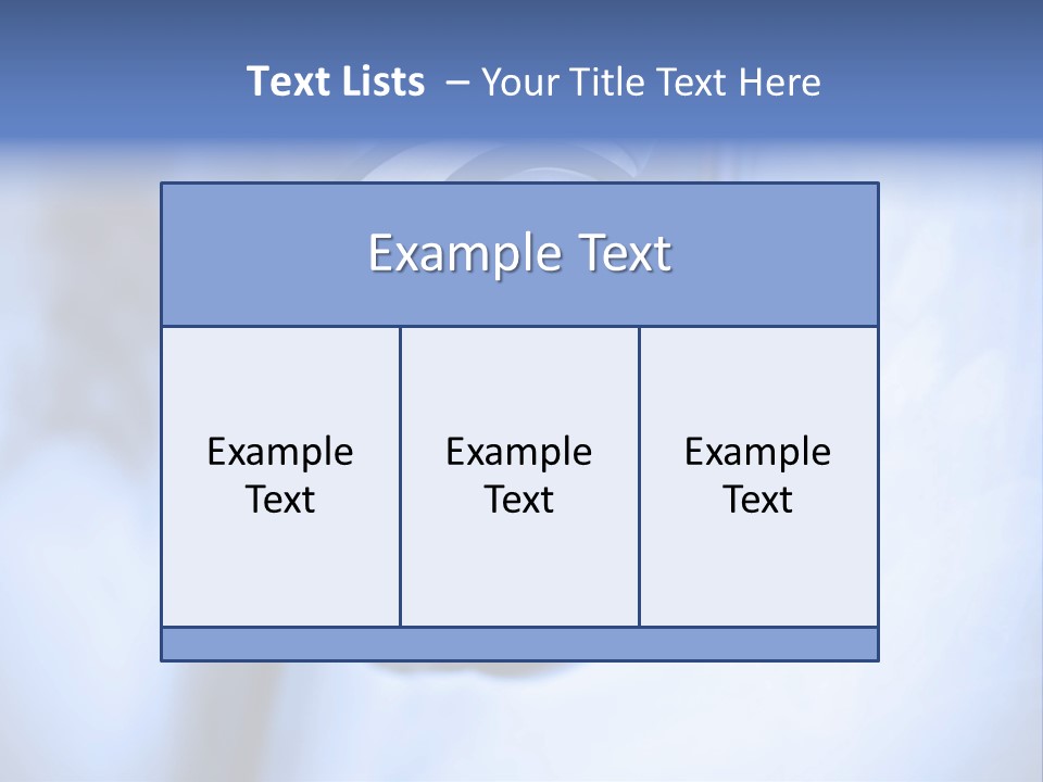 Power System Conditioner PowerPoint Template