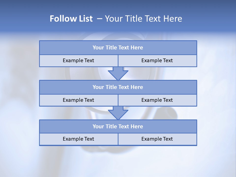 Power System Conditioner PowerPoint Template