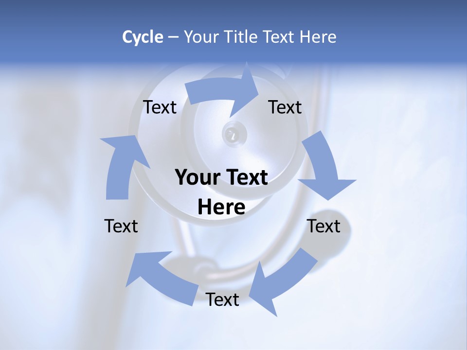 Power System Conditioner PowerPoint Template