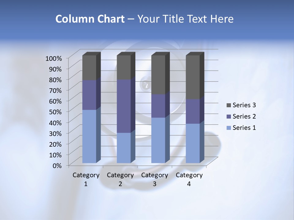 Power System Conditioner PowerPoint Template