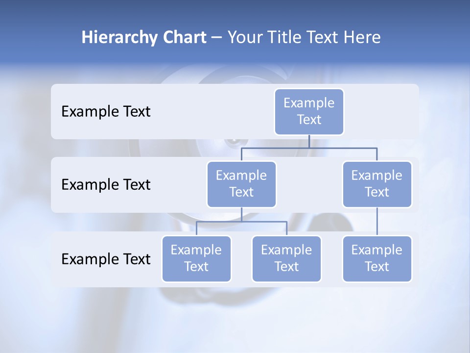 Power System Conditioner PowerPoint Template