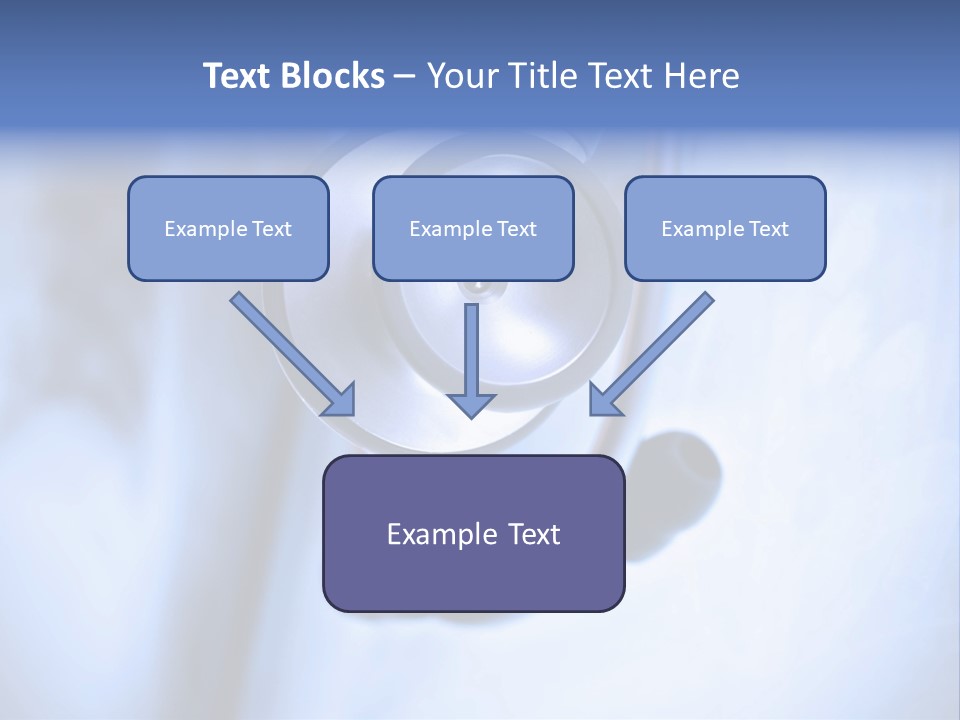 Power System Conditioner PowerPoint Template